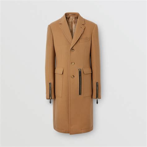 burberry cappotto corto cammello uomo|Saldi Cappotti Burberry da Uomo: 200++ Prodotti .